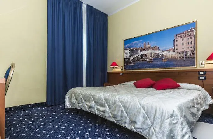 Venice Con Colonnine Elettriche Hotel Grisignano di Zocco