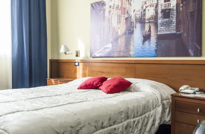 Hotel Venice Con Colonnine Elettriche Grisignano di Zocco