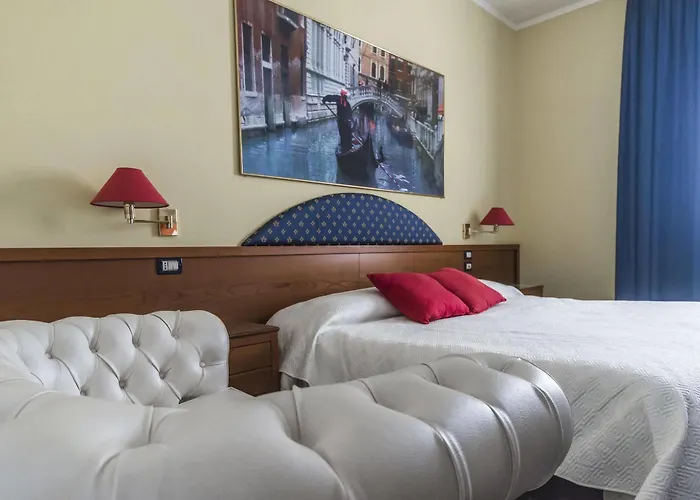 Hotel Venice Con Colonnine Elettriche