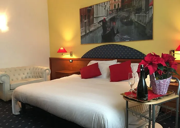 Venice Con Colonnine Elettriche Grisignano di Zocco