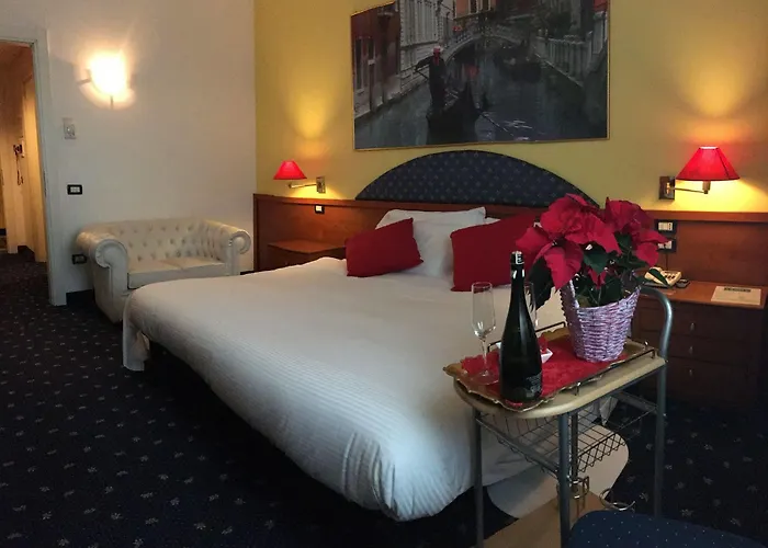 Venice Con Colonnine Elettriche Hotel