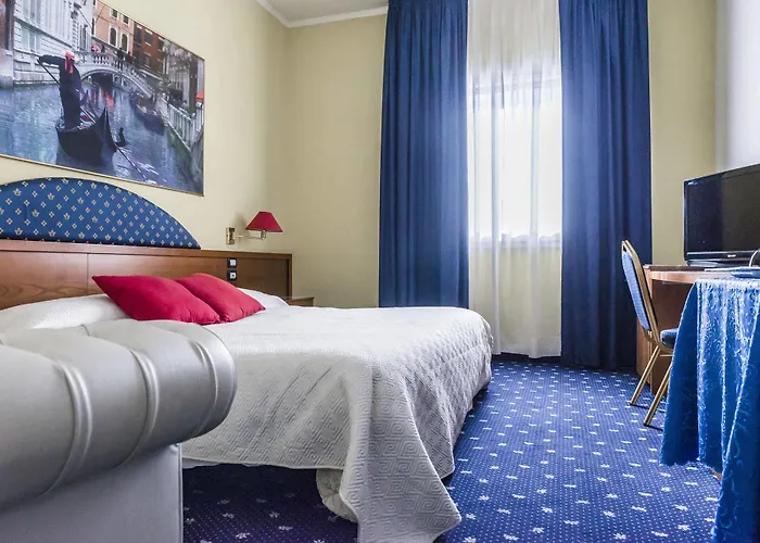 Hotel Venice Con Colonnine Elettriche Grisignano di Zocco
