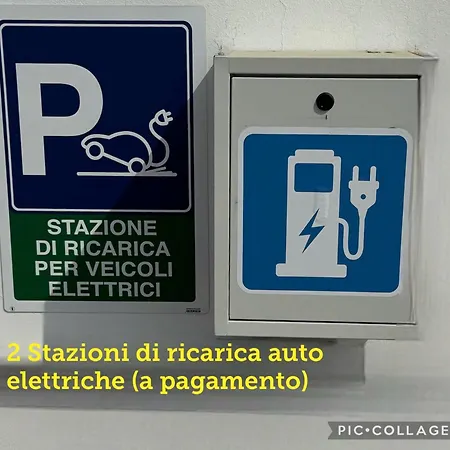 Venice Con Colonnine Elettriche Grisignano di Zocco