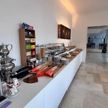 Hotel Venice Con Colonnine Elettriche