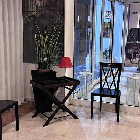 Ξενοδοχείο Venice Con Colonnine Elettriche