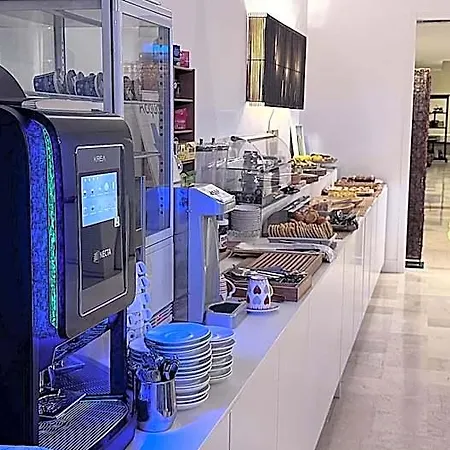 Venice Con Colonnine Elettriche Hotel 3*
