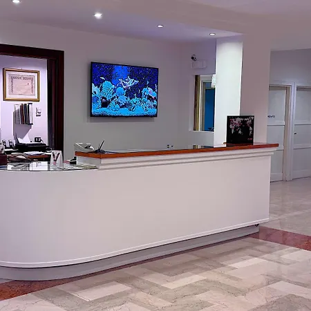 Hotel Venice Con Colonnine Elettriche